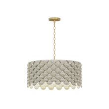 Oria Drum Chandelier