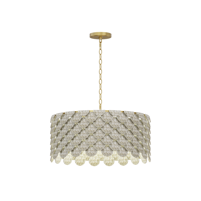 Oria Drum Chandelier