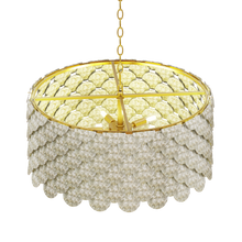 Oria Drum Chandelier