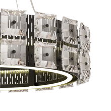 Oria Round Chandelier