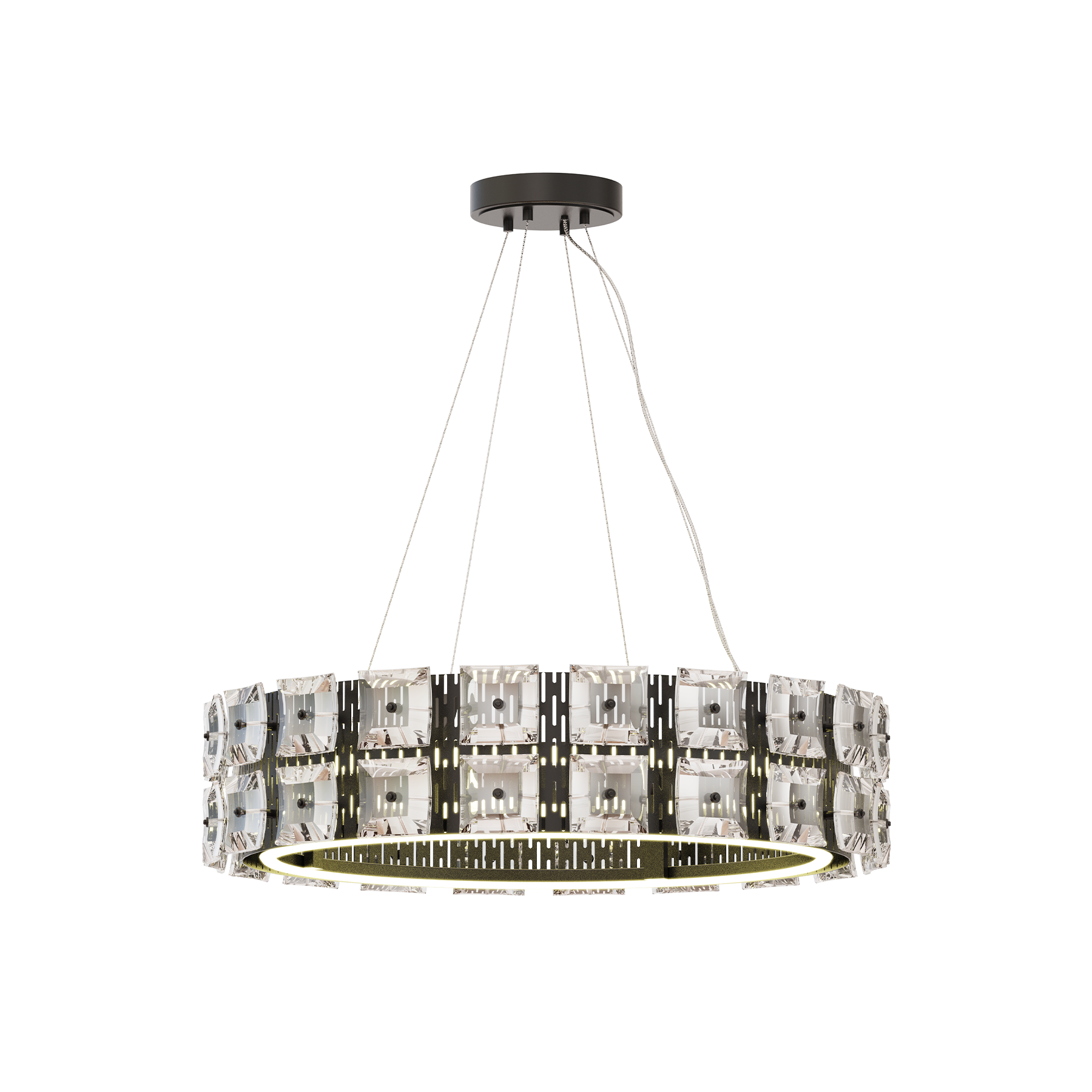 Oria Round Chandelier