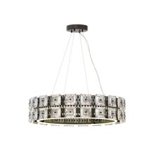 Oria Round Chandelier