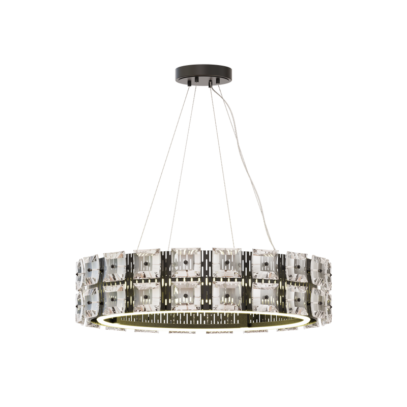 Oria Round Chandelier