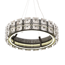 Oria Round Chandelier