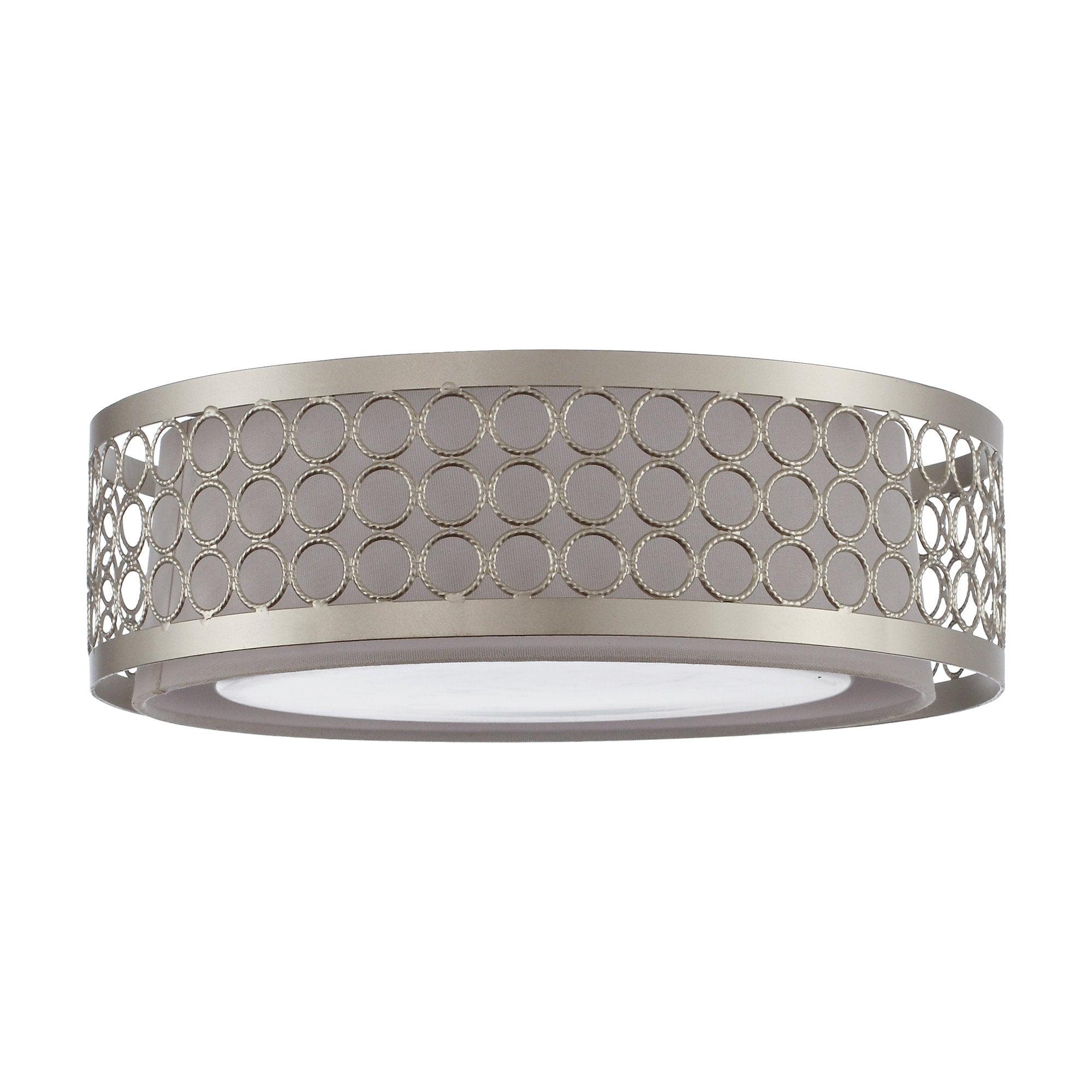 15" Modern LED Flush Mount Lighting - ParrotUncle