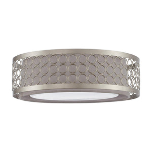 15" Modern LED Flush Mount Lighting - ParrotUncle