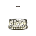 Kinsa Drum Chandelier