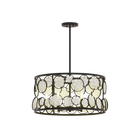 Kinsa Drum Chandelier