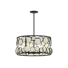 Kinsa Drum Chandelier