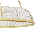 Lunet Drum Chandelier
