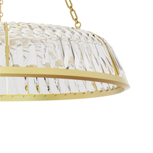 Lunet Drum Chandelier