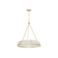Lunet Drum Chandelier