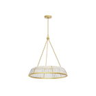 Lunet Drum Chandelier