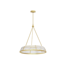 Lunet Drum Chandelier