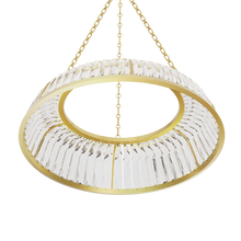 Lunet Drum Chandelier
