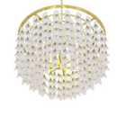 Plumae Cascading Chandelier