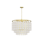 Plumae Cascading Chandelier