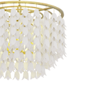 Plumae Cascading Chandelier