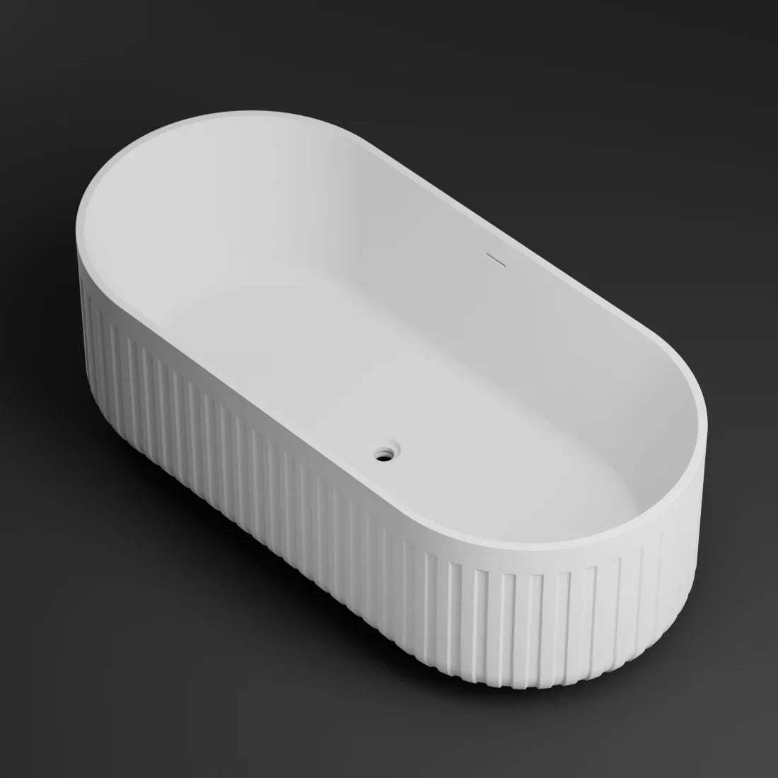 67" PM Alva Freestanding Tub