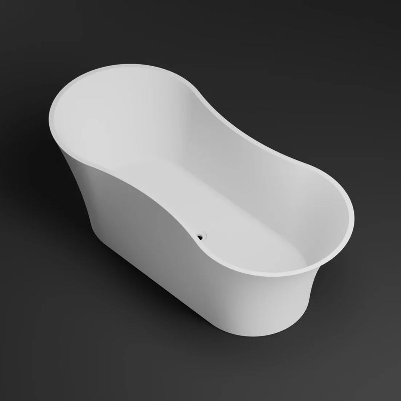 64“ PM Aurora Freestanding Tub