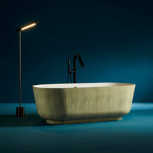 71" PM Oros Freestanding Tub