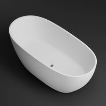 67" PM Muse Freestanding Tub