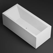 71" PM Halo XL Freestanding Tub