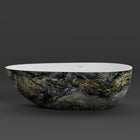 58" PM Cielo Freestanding Tub