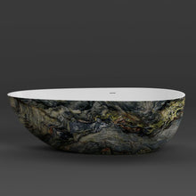 58" PM Cielo Freestanding Tub