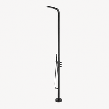Julien Outdoor Shower · Matte Black