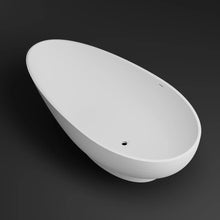 71" PM Sera Freestanding Tub