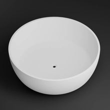 47" PM Lune Freestanding Tub