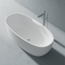 65" PM Nox Freestanding Tub