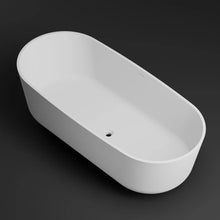 71" PM Eclat Freestanding Tub