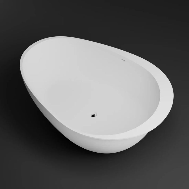 71" PM Oro Freestanding Tub