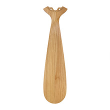 Mayna Flush Ceiling Fan 52" · Natural Solid Wood Blades