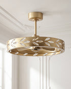 Petal Fandelier 29"