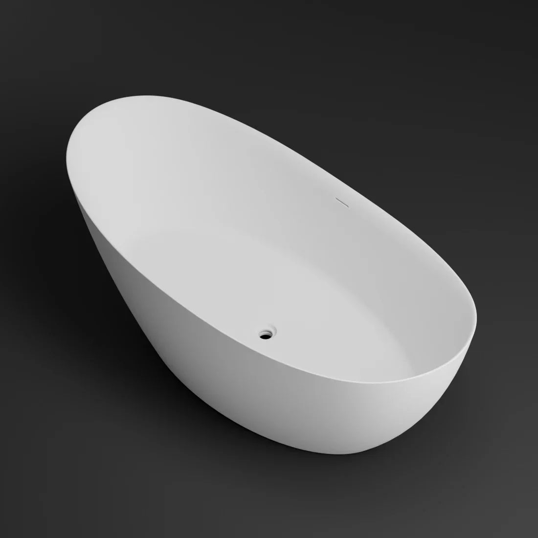 69" PM Vale Freestanding Tub