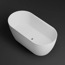 59" PM Aera Freestanding Tub