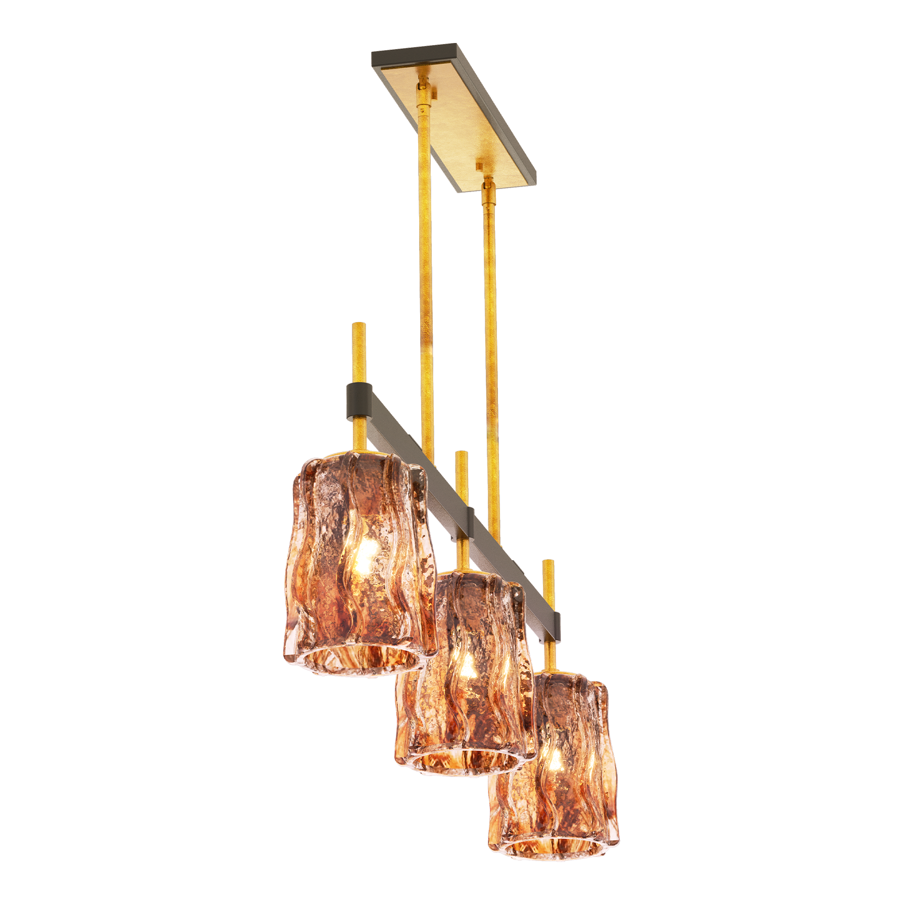Velto Linear Chandelier