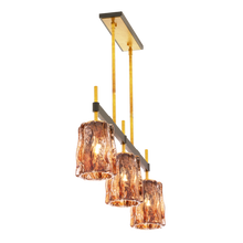 Velto Linear Chandelier