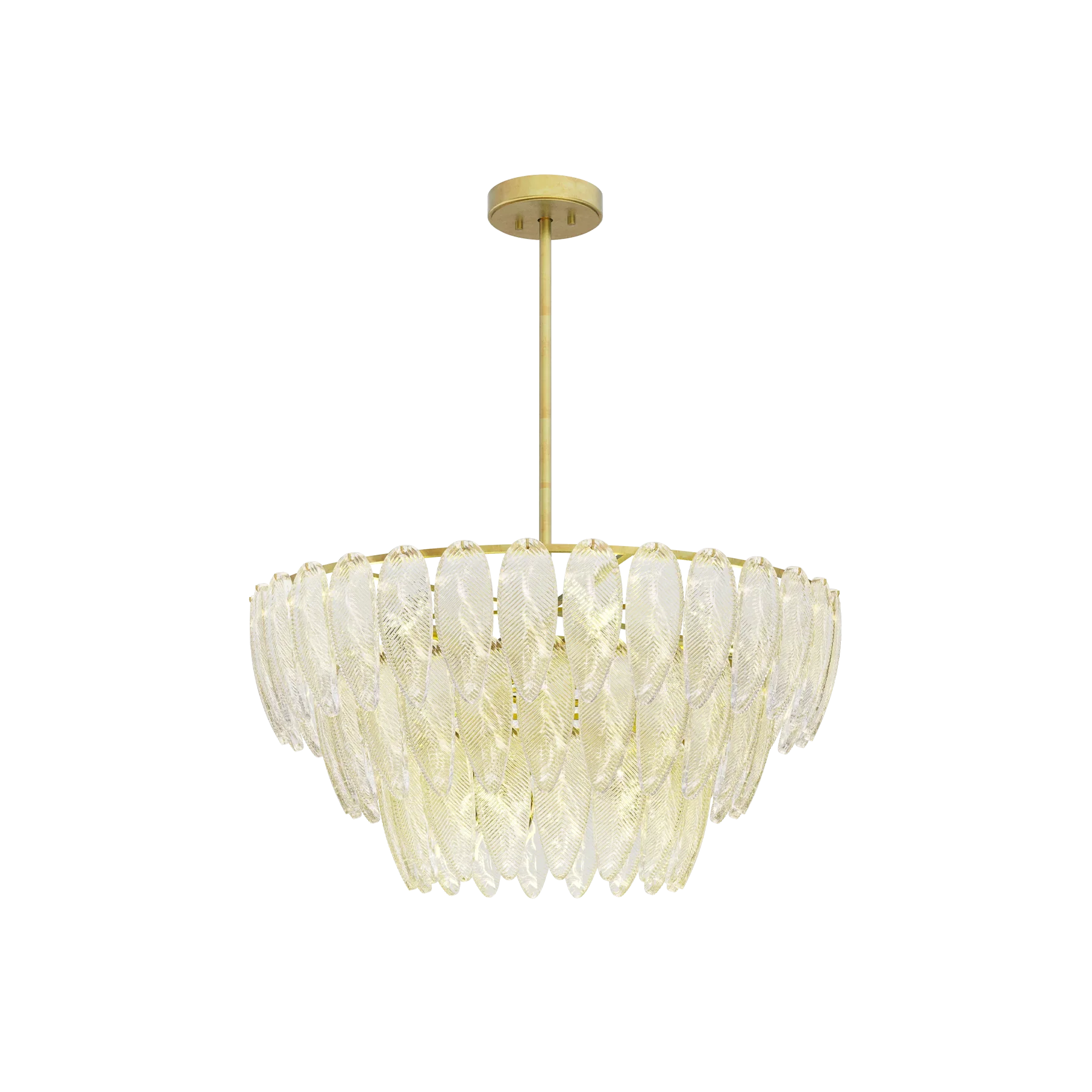 Plumae Chandelier