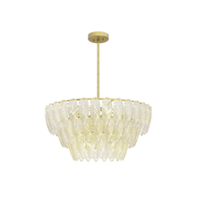 Plumae Chandelier
