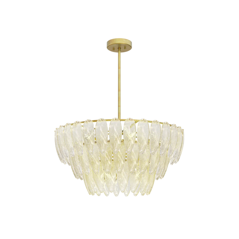 Plumae Chandelier
