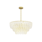 Plumae Chandelier