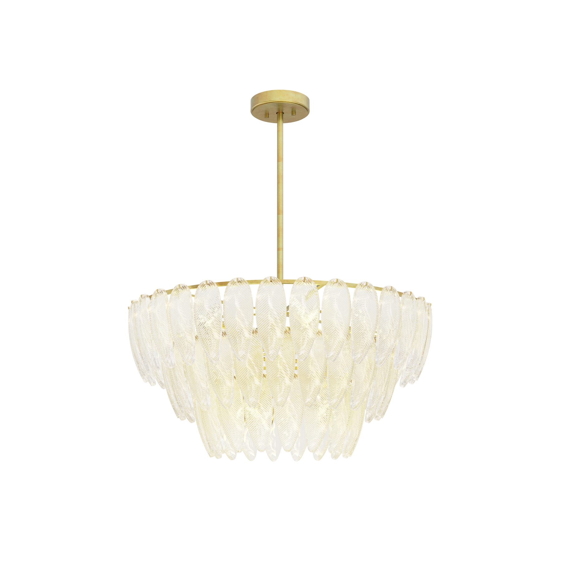 Plumae Chandelier