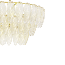 Plumae Chandelier
