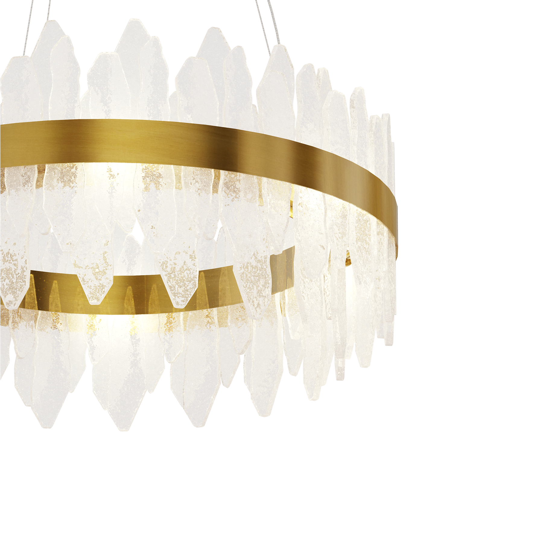 Eira Drum Chandelier