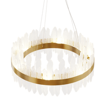 Eira Drum Chandelier