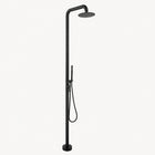 Marina Outdoor Shower · Matte Black